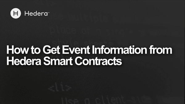 2022 Smart Contracts Events Tx Rec Image 0 Thumbnail