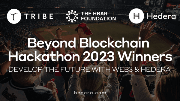 Beyond Blockchain Hackathon 2023 Winners Banner v2