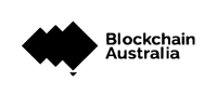 Blockchain Australia Logo black with padding