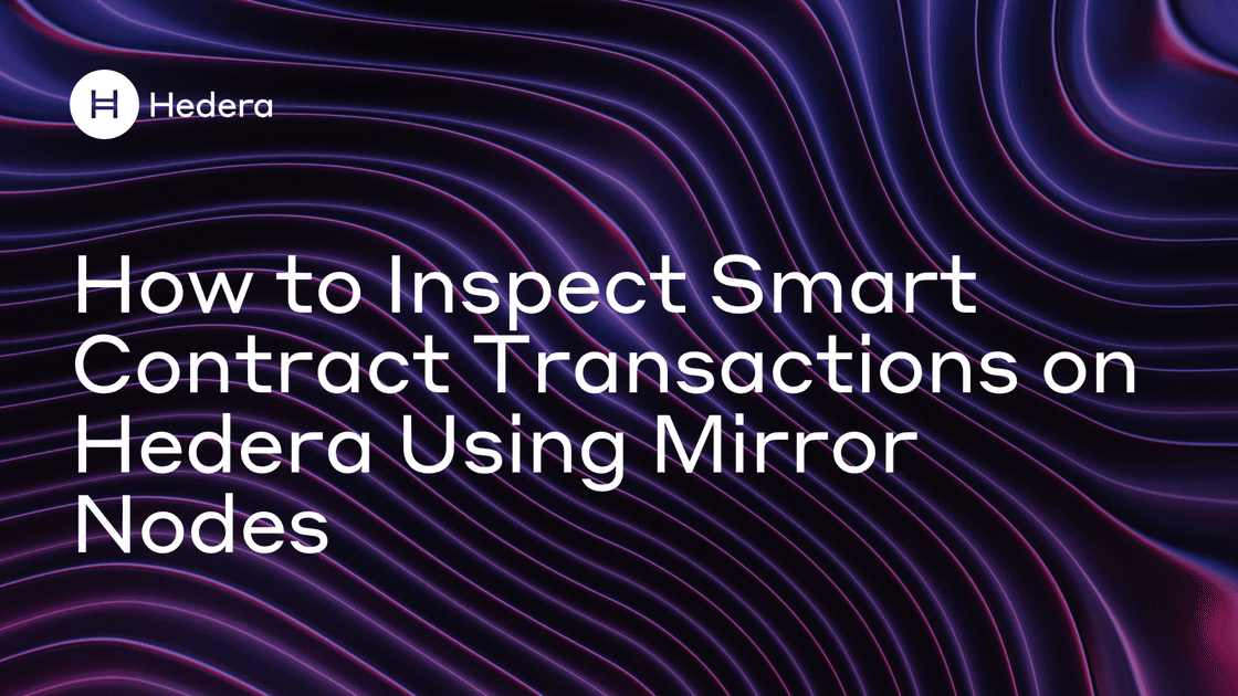 Try It YourselfYou Will Use These ToolsLet’s Inspect an Example: The Client Calls a Contract that Calls Another ContractSummaryContinue Learning