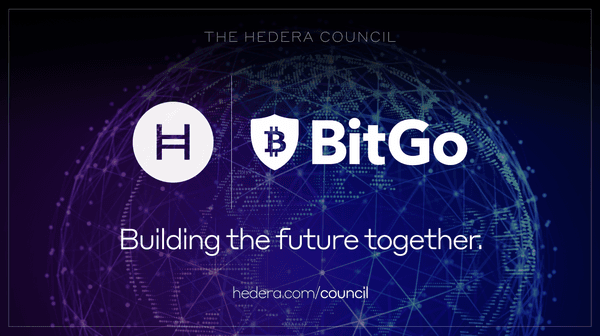 Council Bitgo Announcement
