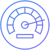 Credentials Icon Efficiency