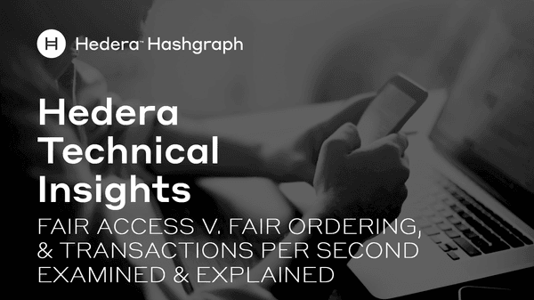 Fair Access V  Fair Ordering And Transactions Per Second Examined And Explained