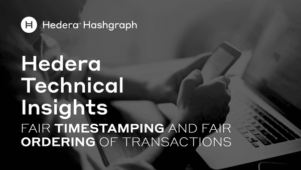 Fair Timestamping And Fair Ordering Of Transactions