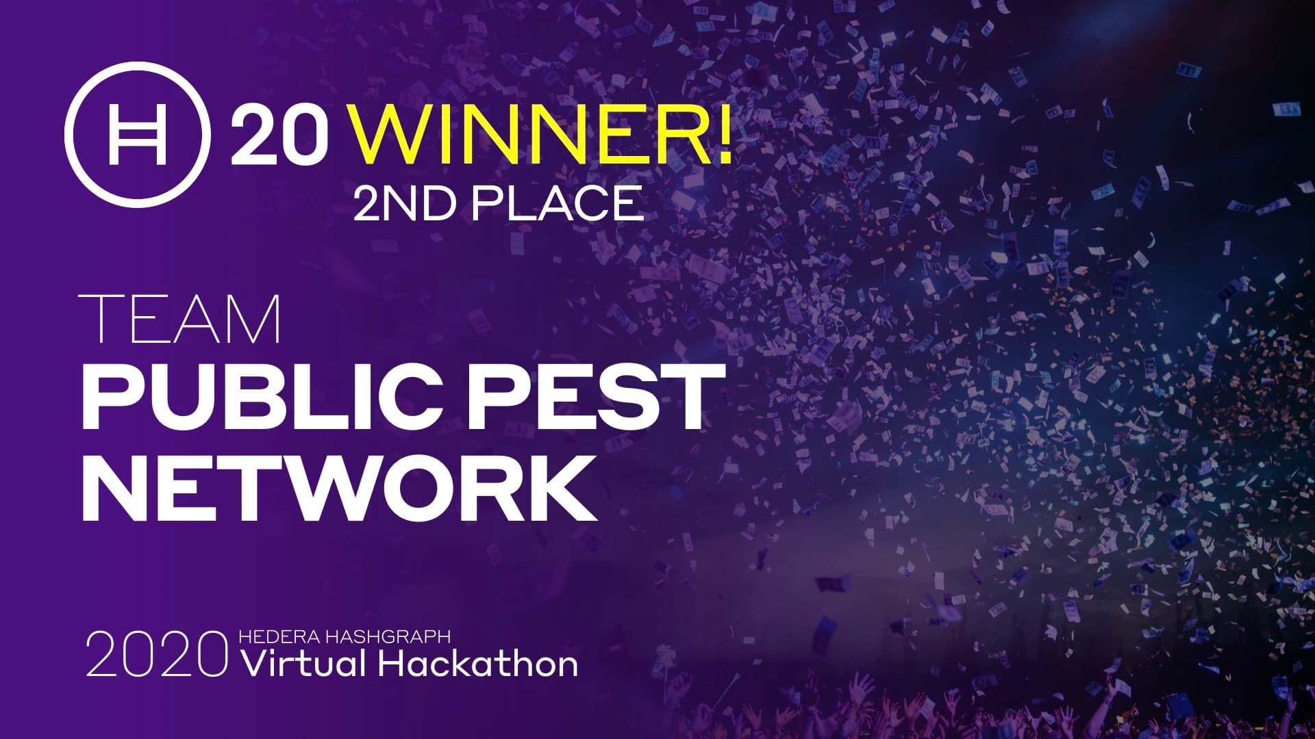 H20 Winners Public Pest Network