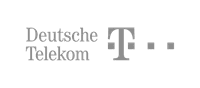 HH Council Logos Deutsche Telekom Soft Grey