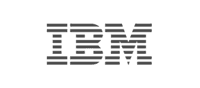 Hh Council Logos Grey Ibm