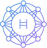 HH Network Nodes Icon Main Net
