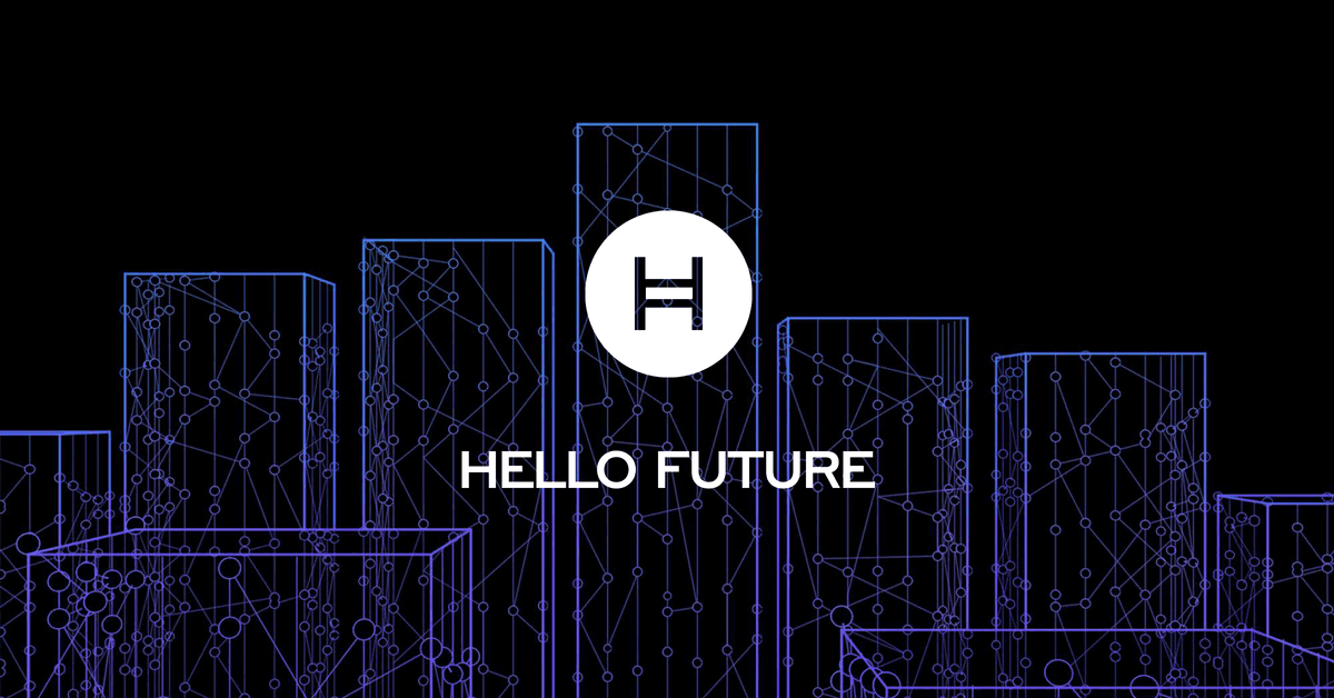 Hedera: Hello future