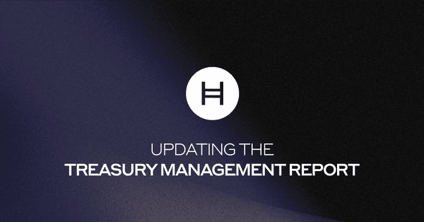 HH Updating the Treasury Management Report
