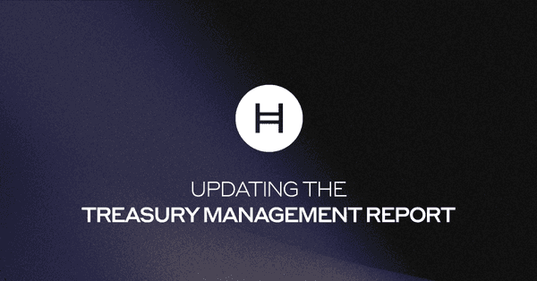 HH Updating the Treasury Management Report