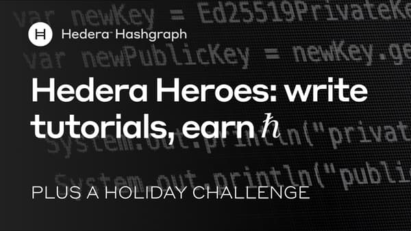 Hedera Heroes Holiday 001