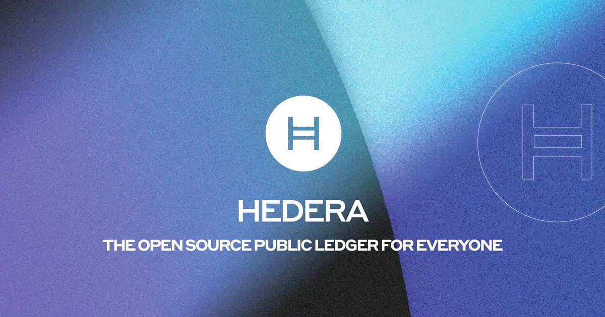 So sánh Hedera Hashgraph và Blockchain Hello future | Hedera