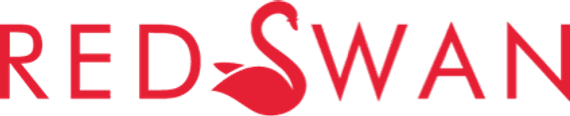 Hedera Use Case Pages RWA Red Swan Logo