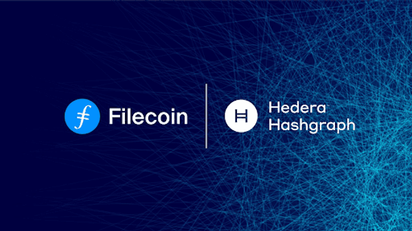 Hedera Hashgraph Filecoin