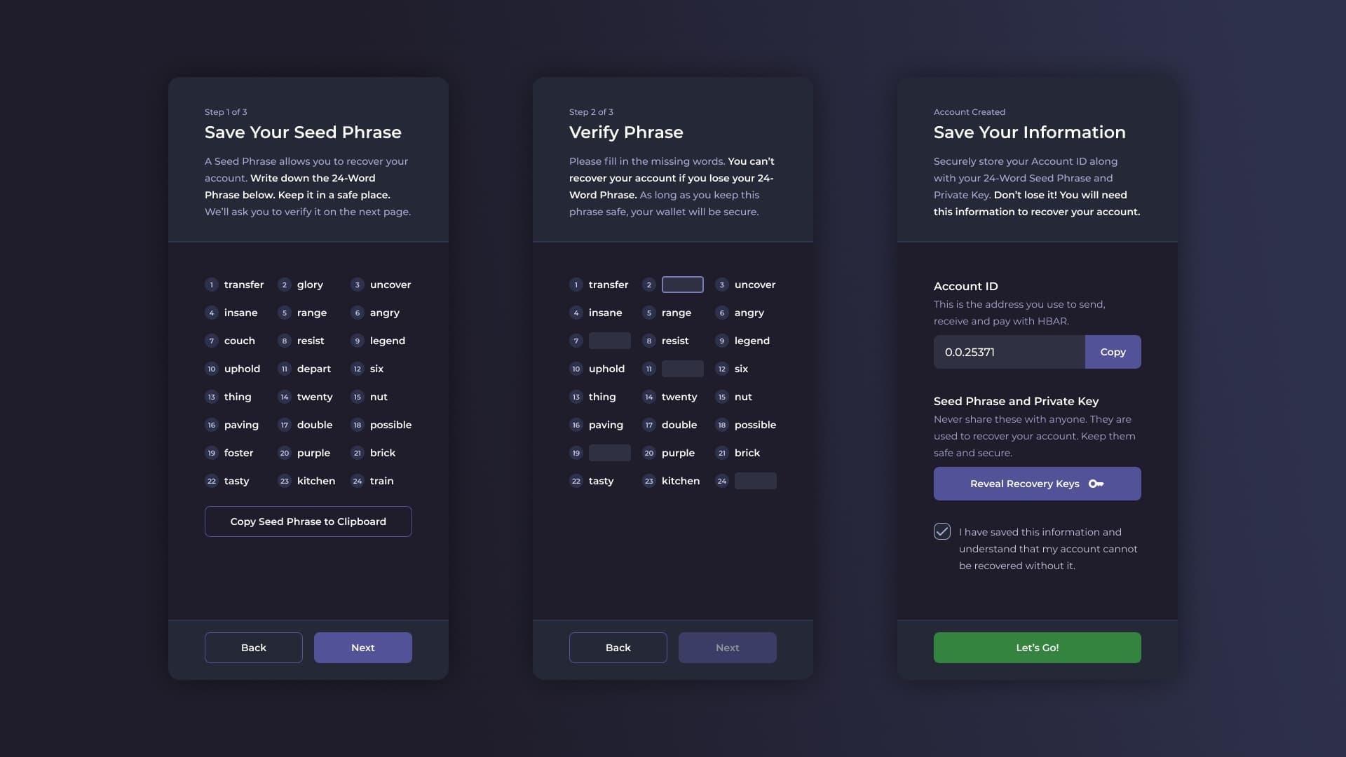 Onboarding