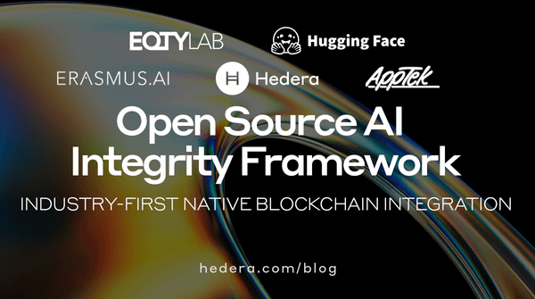 Open Source AI Integrity Framework Banner v1 3