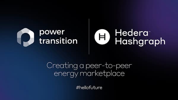 Power Transition Hedera