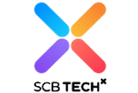 SCB Tech Colour Logo