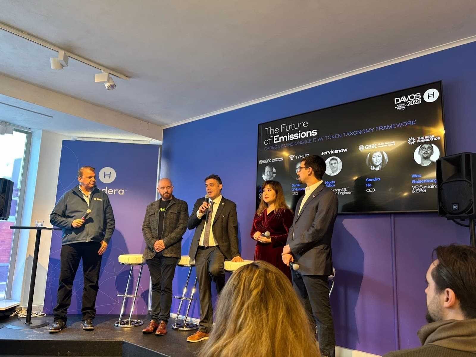 Service Now Hedera Driving Adoption and Accessibility of Blockchain Technology