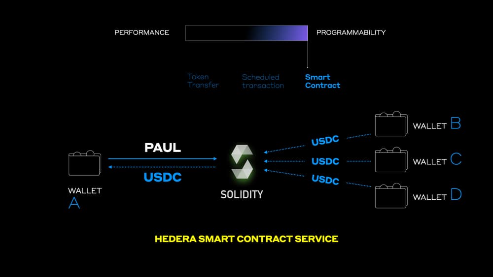 Smart Contract Programmability