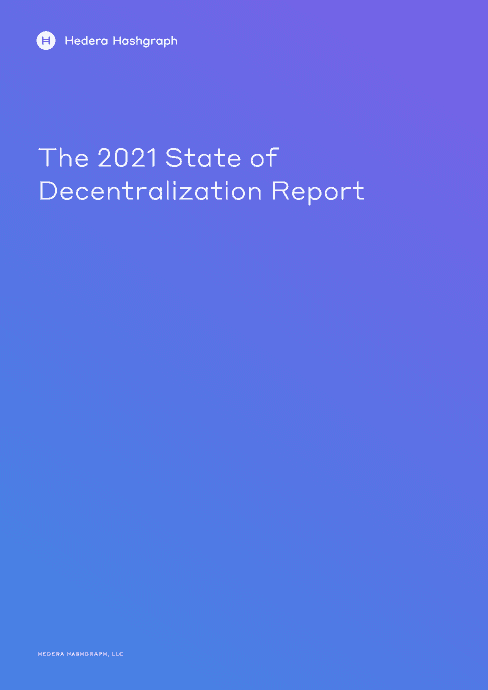 State of Decentralization Cover