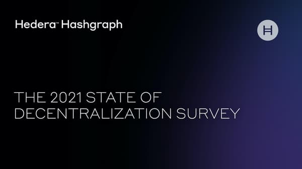 The State Of Decentralization Survey Banner 1280X720