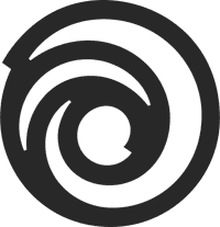 Circle Logo Ubisoft