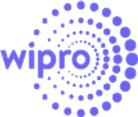 Circle logo wipro
