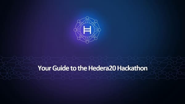 H20 Hackathon Guide