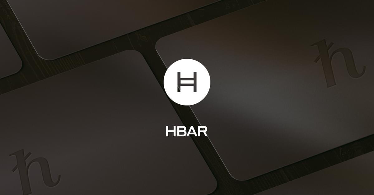 HBAR (ℏ) | Hedera