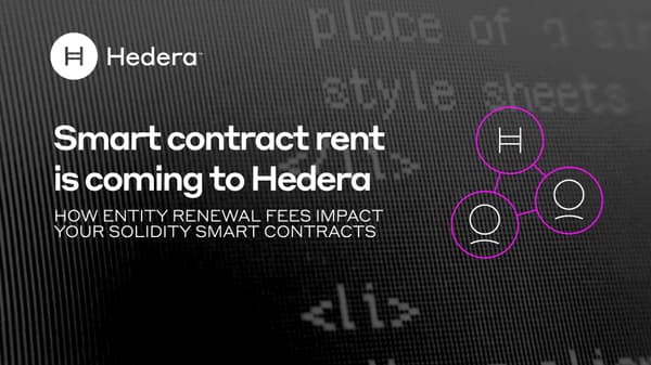 Smart contract rent blog 001