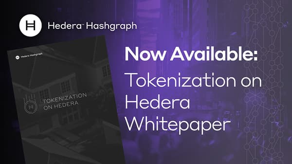 Tokenization On Hedera